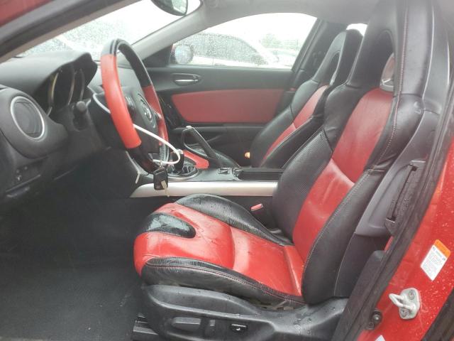 Photo 7 from auction – 2004 MAZDA RX8 with VIN JM1FE173440105731