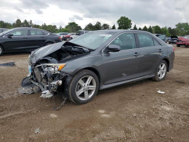 Photo 1 from auction – 2014 TOYOTA CAMRY L with VIN 4T1BF1FK5EU378218