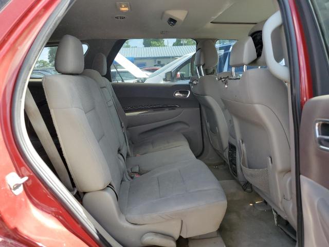 Photo 11 from auction – 2011 DODGE DURANGO CREW with VIN 1D4SD4GT8BC638036