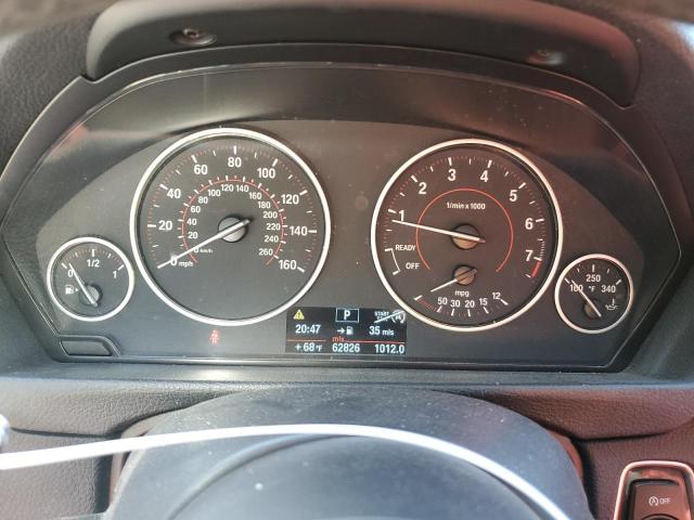 Photo 9 from auction – 2013 BMW 328 I with VIN WBA3A5C58DJ462933