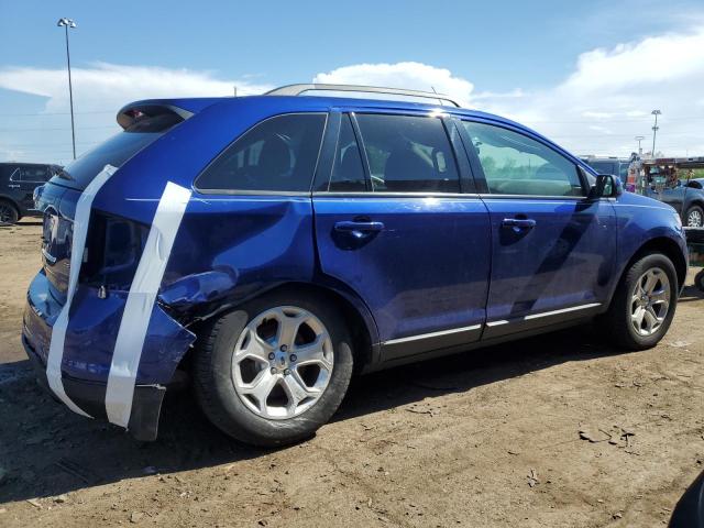 Photo 3 from auction – 2014 FORD EDGE SEL with VIN 2FMDK3JC8EBB84658