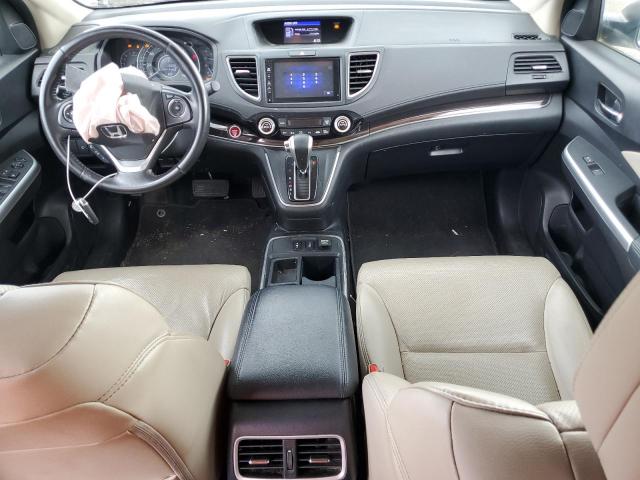 Photo 8 from auction – 2016 HONDA CR-V EXL with VIN 5J6RM4H75GL033342