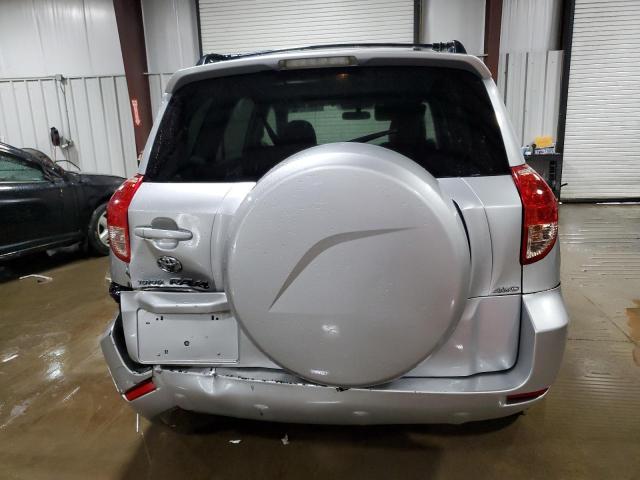 Photo 6 from auction – 2007 TOYOTA RAV4 LIMIT with VIN JTMBD31V575111147