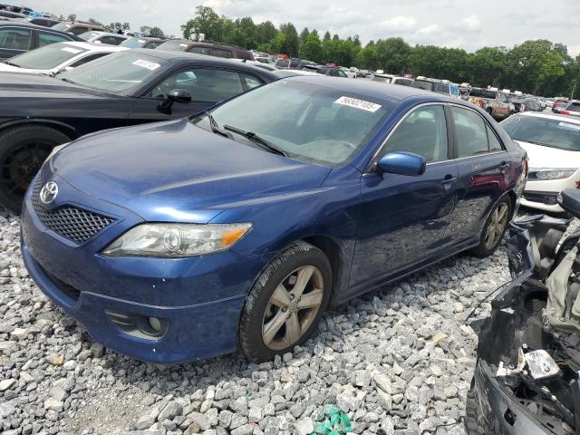 TOYOTA CAMRY BASE 2010 with VIN 4T1BF3EK1AU548520 - Photo from auction