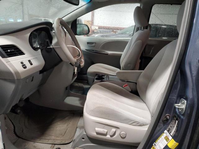 Photo 7 from auction – 2014 TOYOTA SIENNA LE with VIN 5TDKK3DC3ES474943