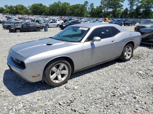 DODGE CHALLENGER 2014 with VIN 2C3CDYAG3EH133533 - Photo from auction