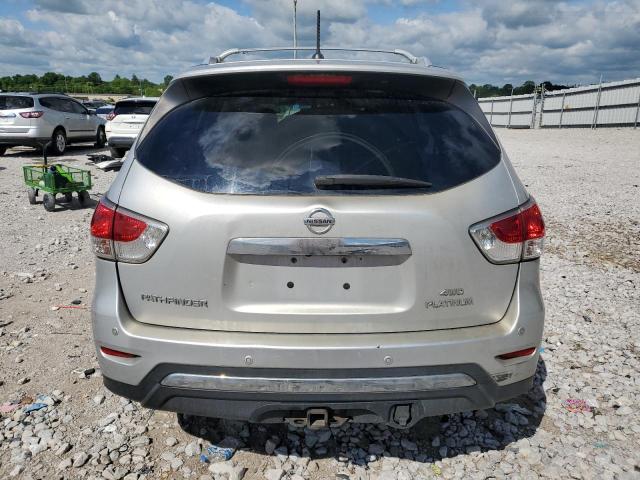 Photo 6 from auction – 2014 NISSAN PATHFINDER with VIN 5N1AR2MM6EC680751