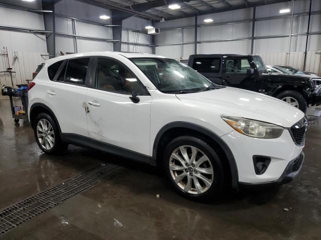 Photo 4 from auction – 2014 MAZDA CX-5 GT with VIN JM3KE4DY6E0356288