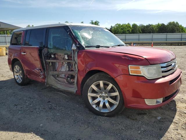 Photo 4 from auction – 2009 FORD FLEX LIMITED with VIN 2FMEK63C29BA62516