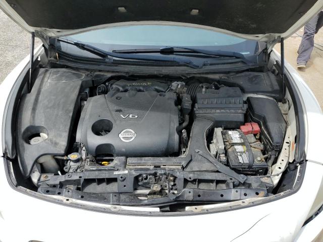 Photo 11 from auction – 2012 NISSAN MAXIMA S with VIN 1N4AA5AP5CC809917