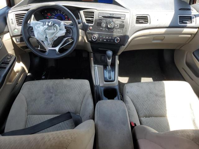 Photo 8 from auction – 2015 HONDA CIVIC LX with VIN 19XFB2F58FE027448