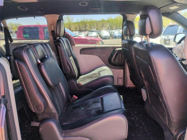 Photo 11 from auction – 2014 DODGE GRAND CARA with VIN 2C4RDGCG7ER335024
