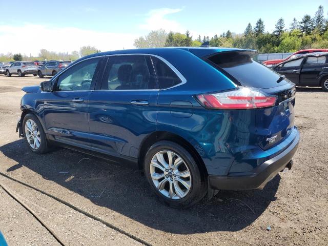 Photo 2 from auction – 2020 FORD EDGE TITAN with VIN 2FMPK4K94LBB67925