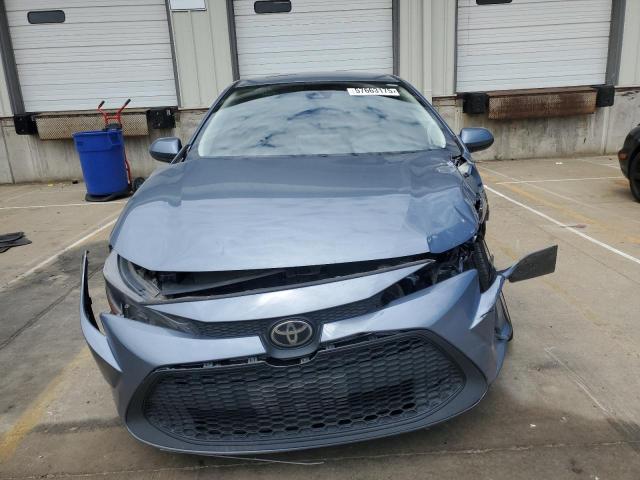 Photo 5 from auction – 2021 TOYOTA COROLLA LE with VIN 5YFEPMAE8MP233512