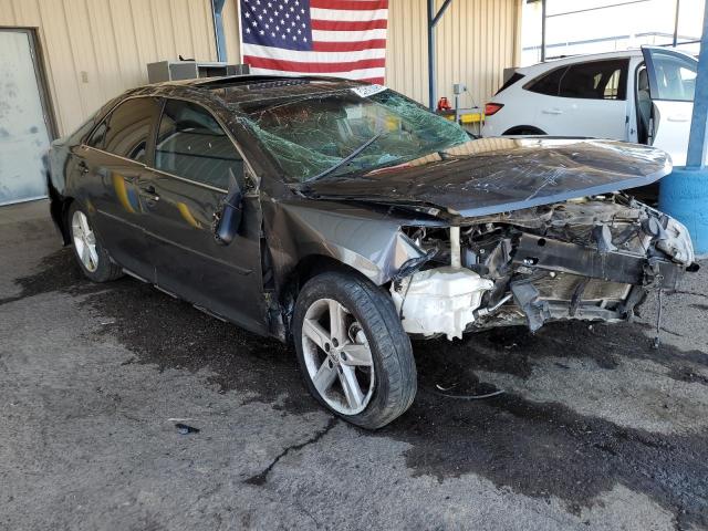 Photo 4 from auction – 2013 TOYOTA CAMRY L with VIN 4T1BF1FK8DU205940