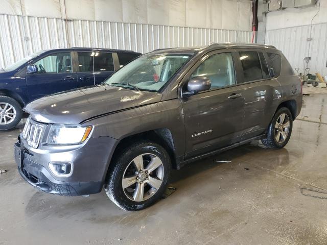 JEEP COMPASS LA 2017 with VIN 1C4NJDEB6HD152471 - Photo from auction