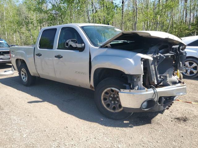 Photo 4 from auction – 2008 GMC SIERRA K15 with VIN 2GTEK13CX81146739