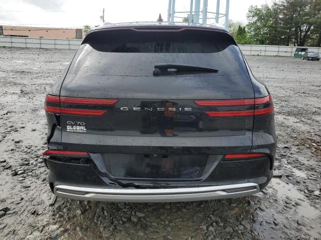 Photo 6 from auction – 2023 GENESIS GV70 BASE with VIN 5NMMCET14PH000281