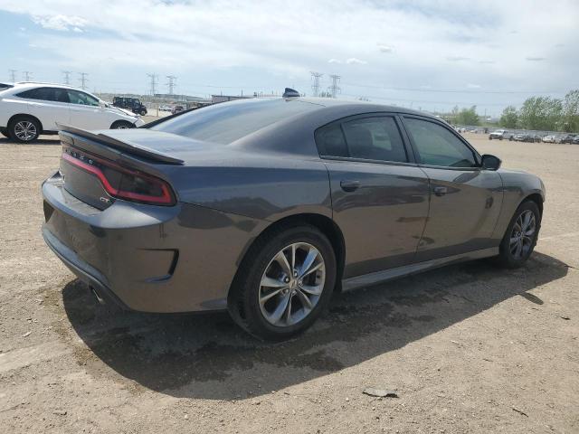Photo 3 from auction – 2020 DODGE CHARGER GT with VIN 2C3CDXMG0LH200981