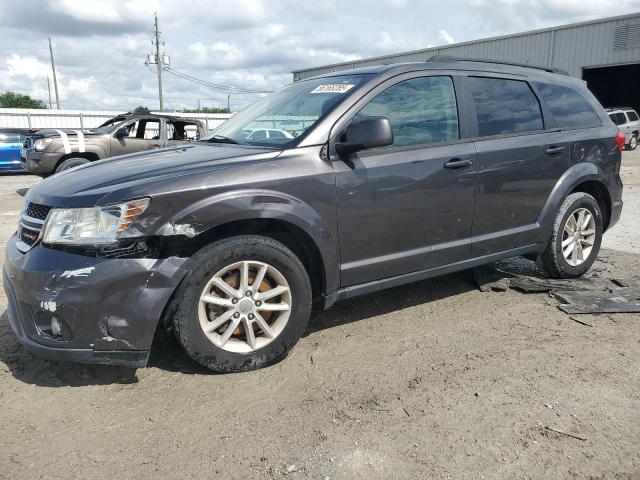 DODGE JOURNEY SX 2016 with VIN 3C4PDCBB8GT174723 - Photo from auction