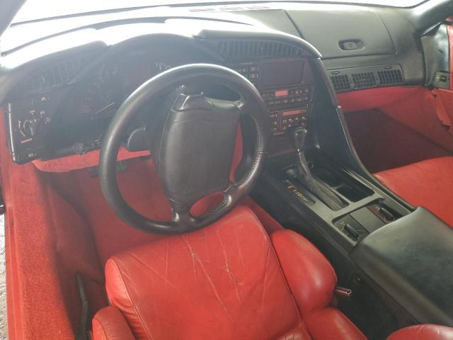 Photo 8 from auction – 1993 CHEVROLET CORVETTE with VIN 1G1YY23P0P5118734