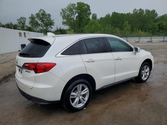 Photo 3 from auction – 2015 ACURA RDX with VIN 5J8TB3H32FL019052