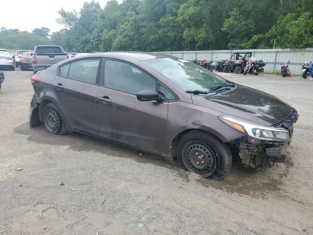 Photo 4 from auction – 2018 KIA FORTE LX with VIN 3KPFL4A72JE180806