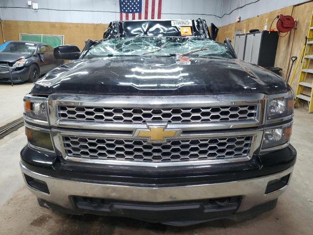 Photo 5 from auction – 2015 CHEVROLET SILVERADO with VIN 1GCVKRECXFZ153464