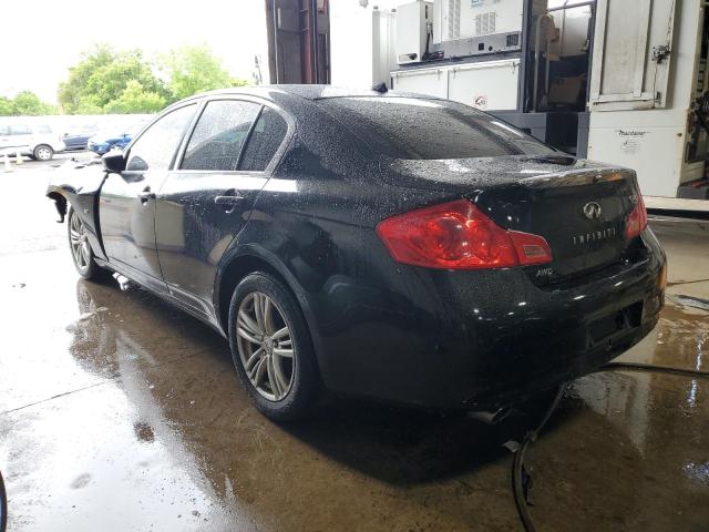 Photo 2 from auction – 2015 INFINITI Q40 with VIN JN1CV6AR5FM650557
