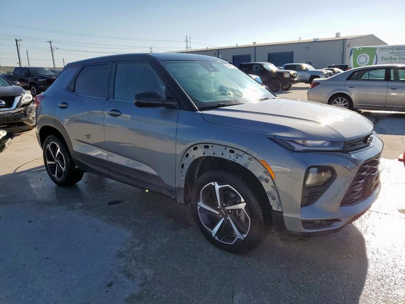 Photo 4 from auction – 2023 CHEVROLET TRAILBLAZE with VIN KL79MTSL5PB103558