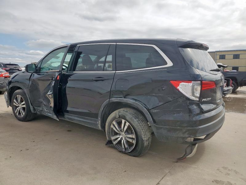 Photo 2 from auction – 2017 HONDA PILOT EXL with VIN 5FNYF5H53HB030573