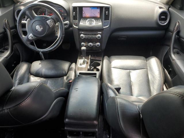 Photo 8 from auction – 2013 NISSAN MAXIMA S with VIN 1N4AA5AP1DC813173