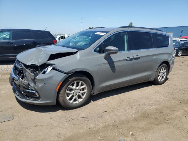 CHRYSLER PACIFICA T 2022 with VIN 2C4RC1BG8NR109561 - Photo from auction