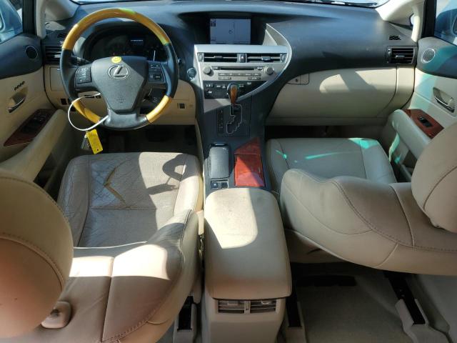 Photo 8 from auction – 2012 LEXUS RX 350 with VIN 2T2ZK1BAXCC065313