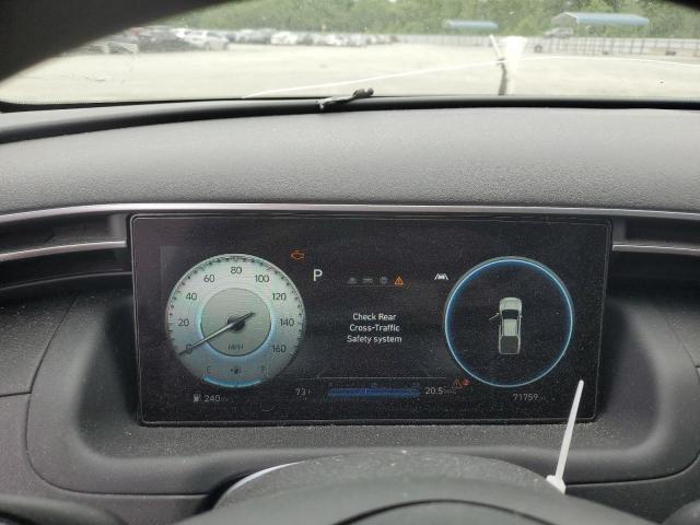 Photo 9 from auction – 2022 HYUNDAI SANTA CRUZ with VIN 5NTJC4AEXNH009586
