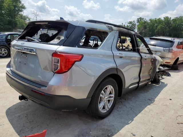 Photo 3 from auction – 2023 FORD EXPLORER X with VIN 1FMSK7DH6PGA49468