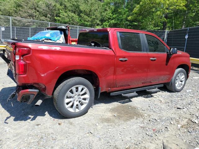 Photo 3 from auction – 2021 CHEVROLET SILV1500 2 with VIN 3GCPYBEH6MG173072