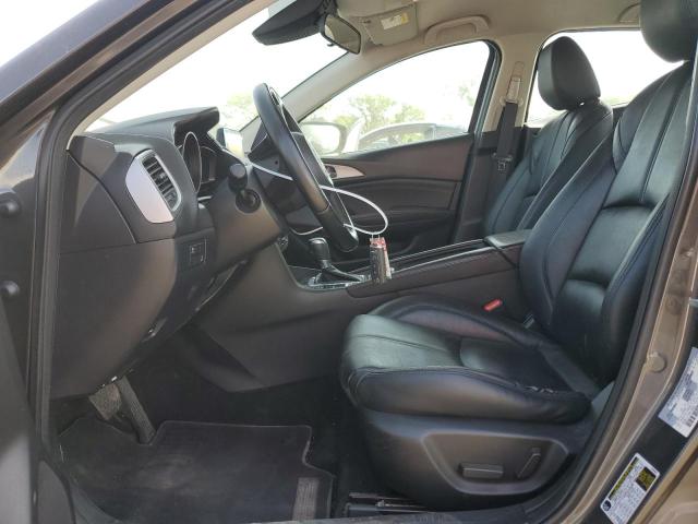 Photo 7 from auction – 2017 MAZDA 3 TOURING with VIN 3MZBN1V77HM116002