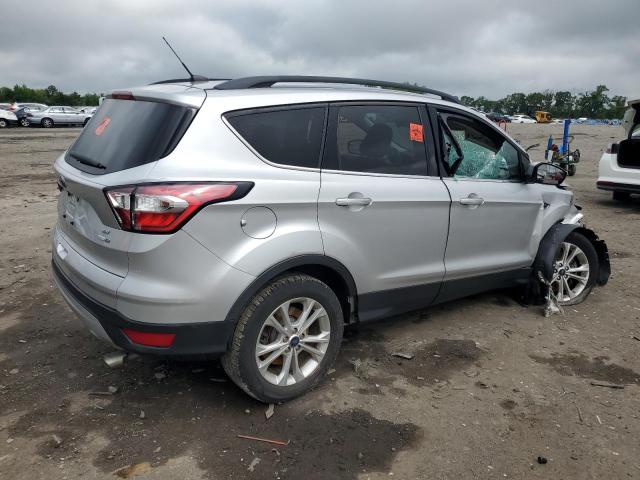 Photo 3 from auction – 2018 FORD ESCAPE SE with VIN 1FMCU9GD5JUC13207