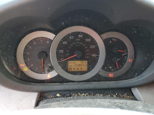 Photo 9 from auction – 2008 TOYOTA RAV4 LIMIT with VIN JTMBK31V485064183