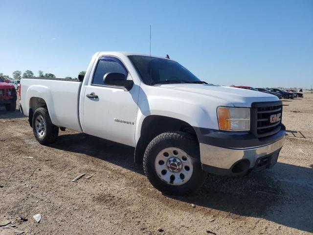Photo 4 from auction – 2007 GMC NEW SIERRA with VIN 1GTEC14X97Z602332