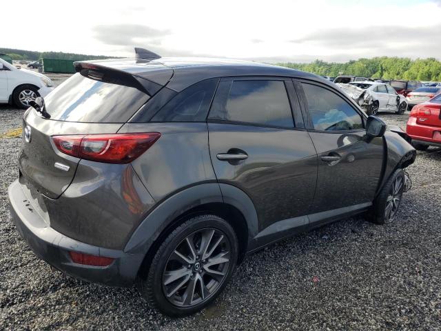 Photo 3 from auction – 2017 MAZDA CX-3 TOURI with VIN JM1DKDC71H0172044