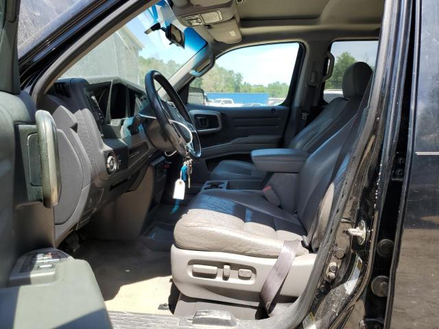 Photo 7 from auction – 2012 HONDA RIDGELINE with VIN 5FPYK1F51CB460223