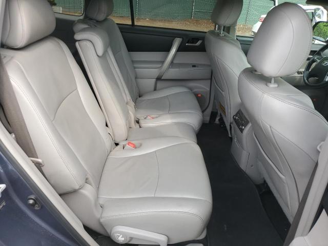 Photo 11 from auction – 2011 TOYOTA HIGHLANDER with VIN 5TDBK3EH3BS059157