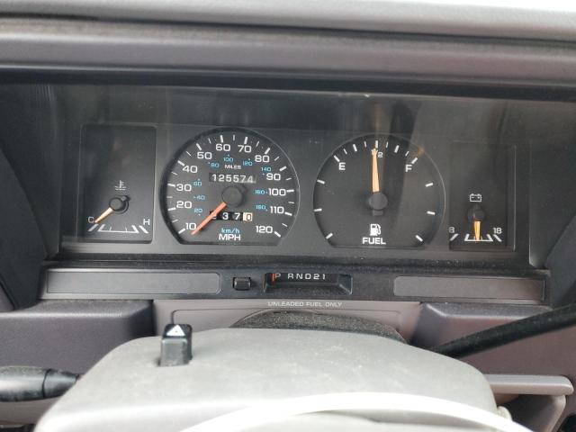 Photo 9 from auction – 1993 DODGE SPIRIT with VIN 3B3XA4632PT520185