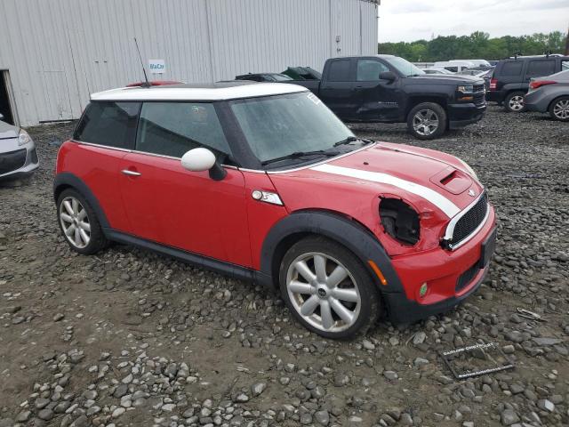 Photo 4 from auction – 2007 MINI COOPER S with VIN WMWMF73507TL86439