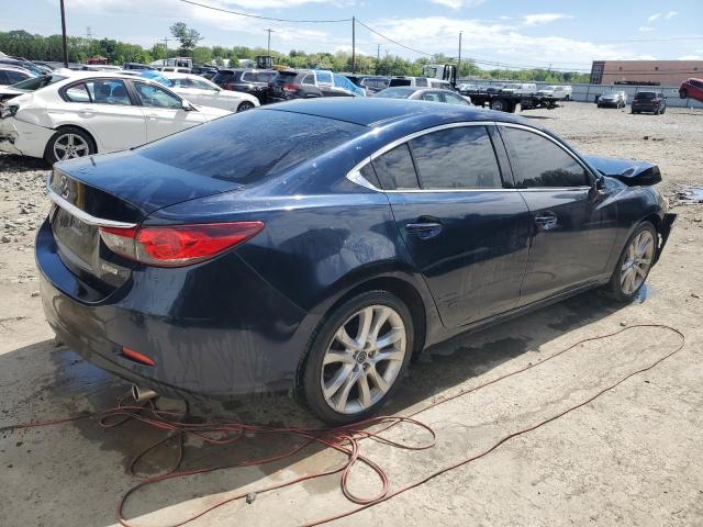 Photo 3 from auction – 2016 MAZDA 6 TOURING with VIN JM1GJ1V56G1485707