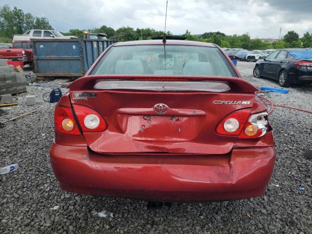 Photo 6 from auction – 2007 TOYOTA COROLLA CE with VIN 2T1BR32E97C712936