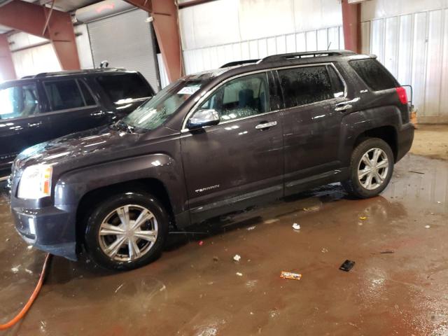 GMC TERRAIN SL 2016 with VIN 2GKALNEK2G6305914 - Photo from auction