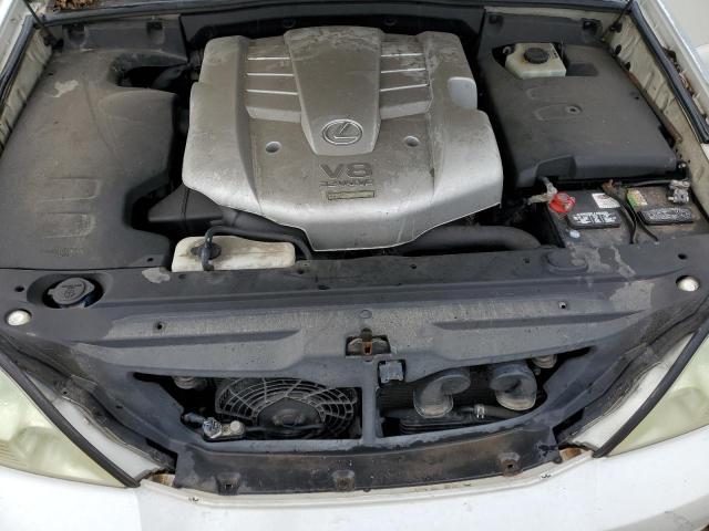 Photo 12 from auction – 2004 LEXUS GX 470 with VIN JTJBT20X440054462